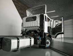 Фотон - инновации в мире грузовых автомобилей