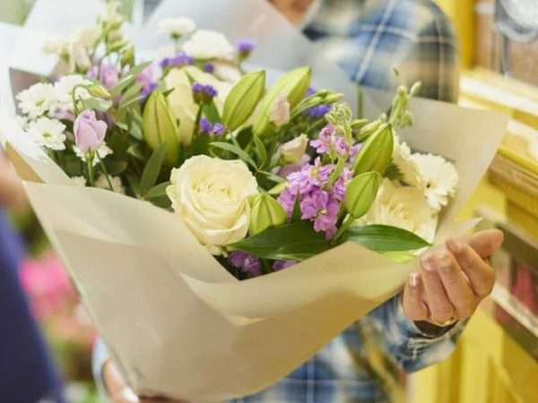 Международная доставка цветов через My-present.ru: преимущества и сервис