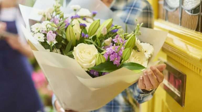 Международная доставка цветов через My-present.ru: преимущества и сервис