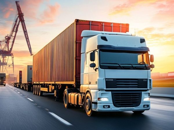 Как автоматизация влияет на сроки перевозки грузов из Китая