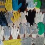 Перчатки рабочие х/б: незаменимый элемент защиты рук в современных реалиях