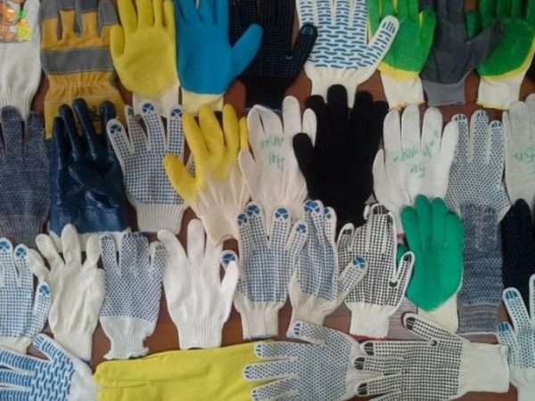 Перчатки рабочие х/б: незаменимый элемент защиты рук в современных реалиях