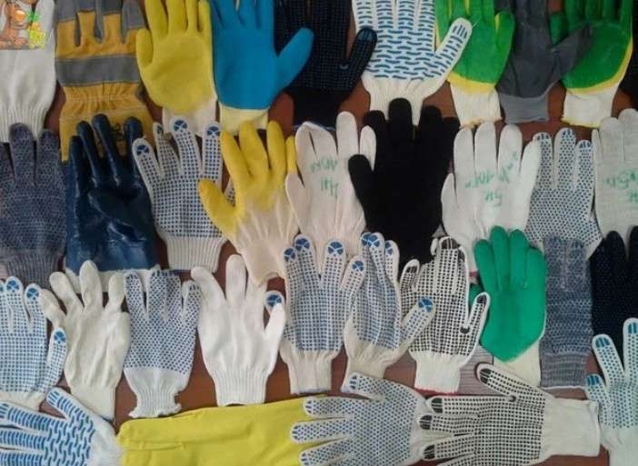 Перчатки рабочие х/б: незаменимый элемент защиты рук в современных реалиях