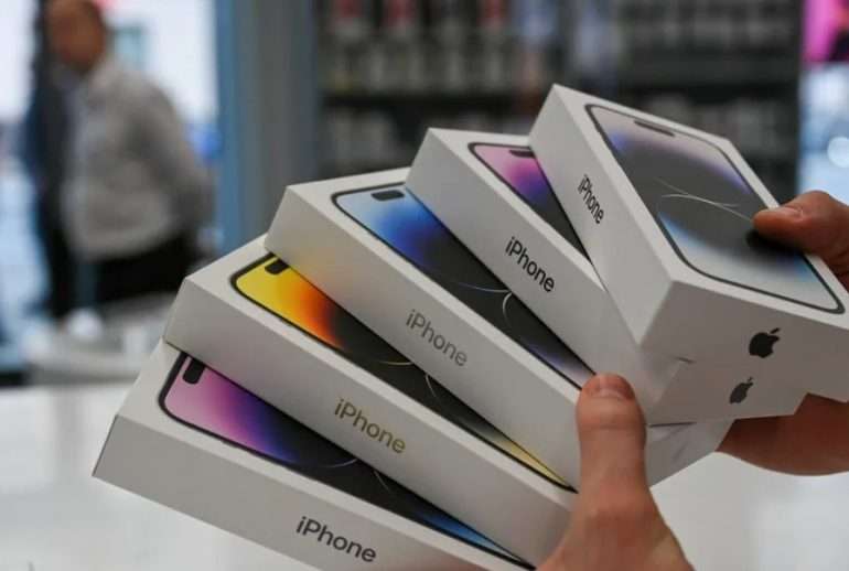 Оптовая закупка iPhone