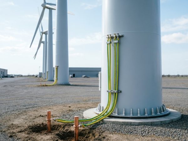Почему заземление турбин важно для безопасности и стабильной работы предприятий
