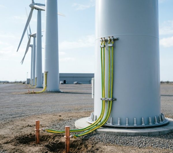 Почему заземление турбин важно для безопасности и стабильной работы предприятий