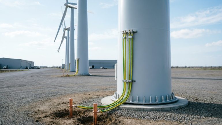 Почему заземление турбин важно для безопасности и стабильной работы предприятий