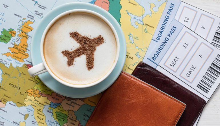 Скидки на авиабилеты 2026: когда ловить самые выгодные вылеты