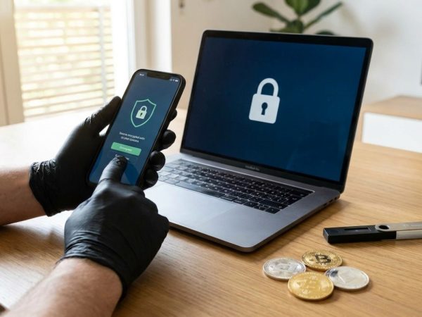 Как безопасно обменивать криптовалюту через Secrex.io