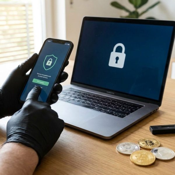 Как безопасно обменивать криптовалюту через Secrex.io