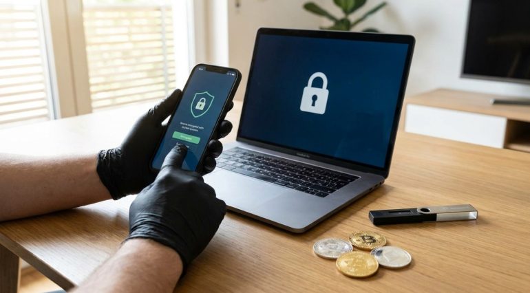 Как безопасно обменивать криптовалюту через Secrex.io