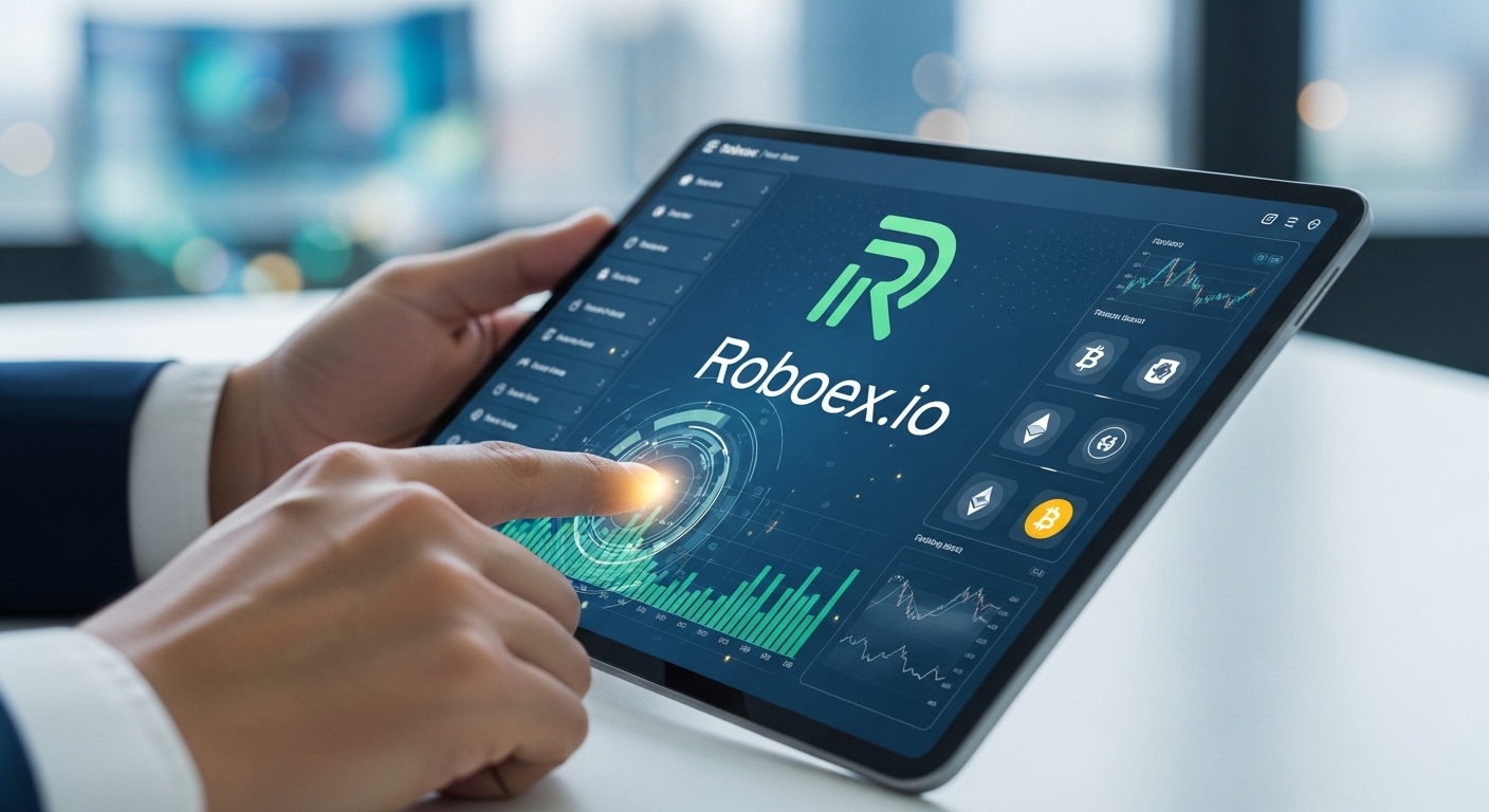 Как выбрать надёжный обменник криптовалют: опыт roboex.io
