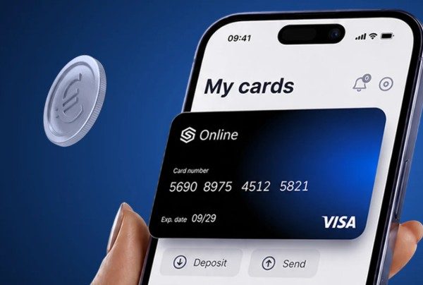 Виртуальная карта Visa: как изменился способ оплаты в интернете за последние два года