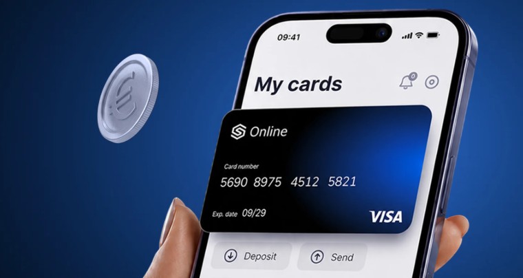Виртуальная карта Visa: как изменился способ оплаты в интернете за последние два года